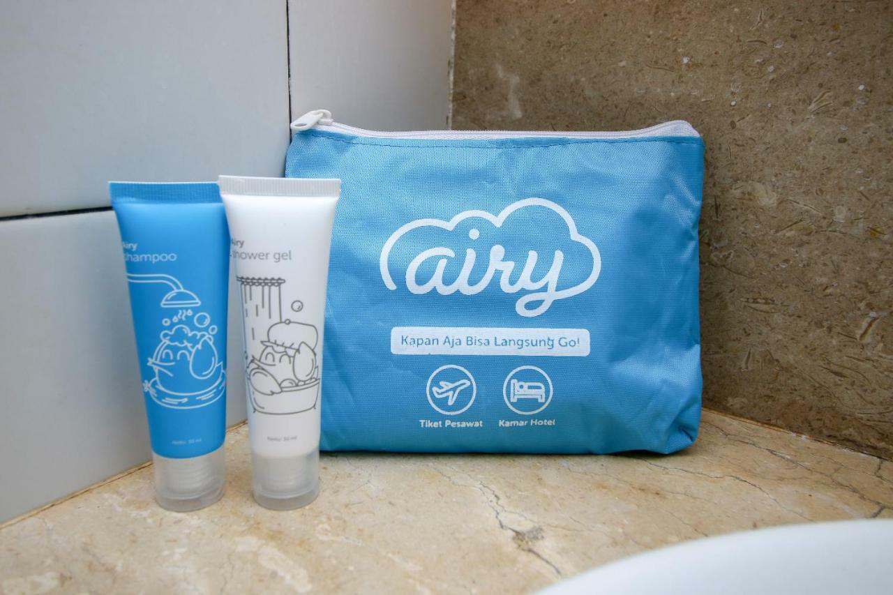 Airy Premier Seminyak Cendrawasih 28 Kuta Bali 호텔 외부 사진