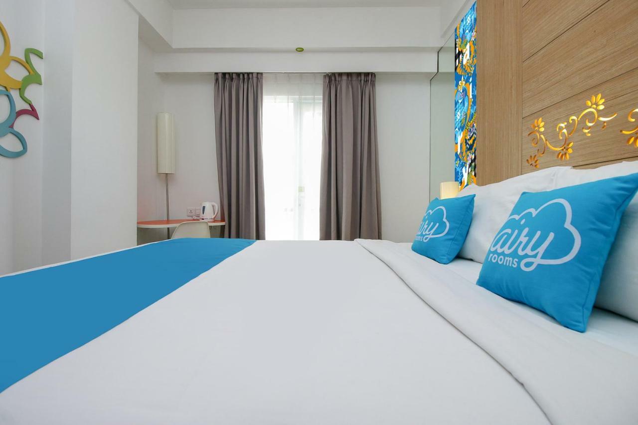 Airy Premier Seminyak Cendrawasih 28 Kuta Bali 호텔 외부 사진