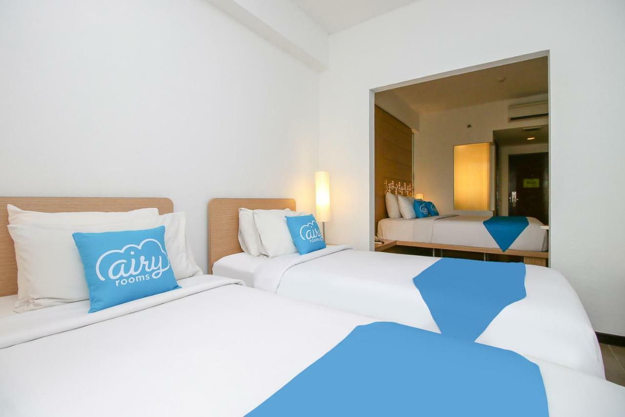 Airy Premier Seminyak Cendrawasih 28 Kuta Bali 호텔 외부 사진