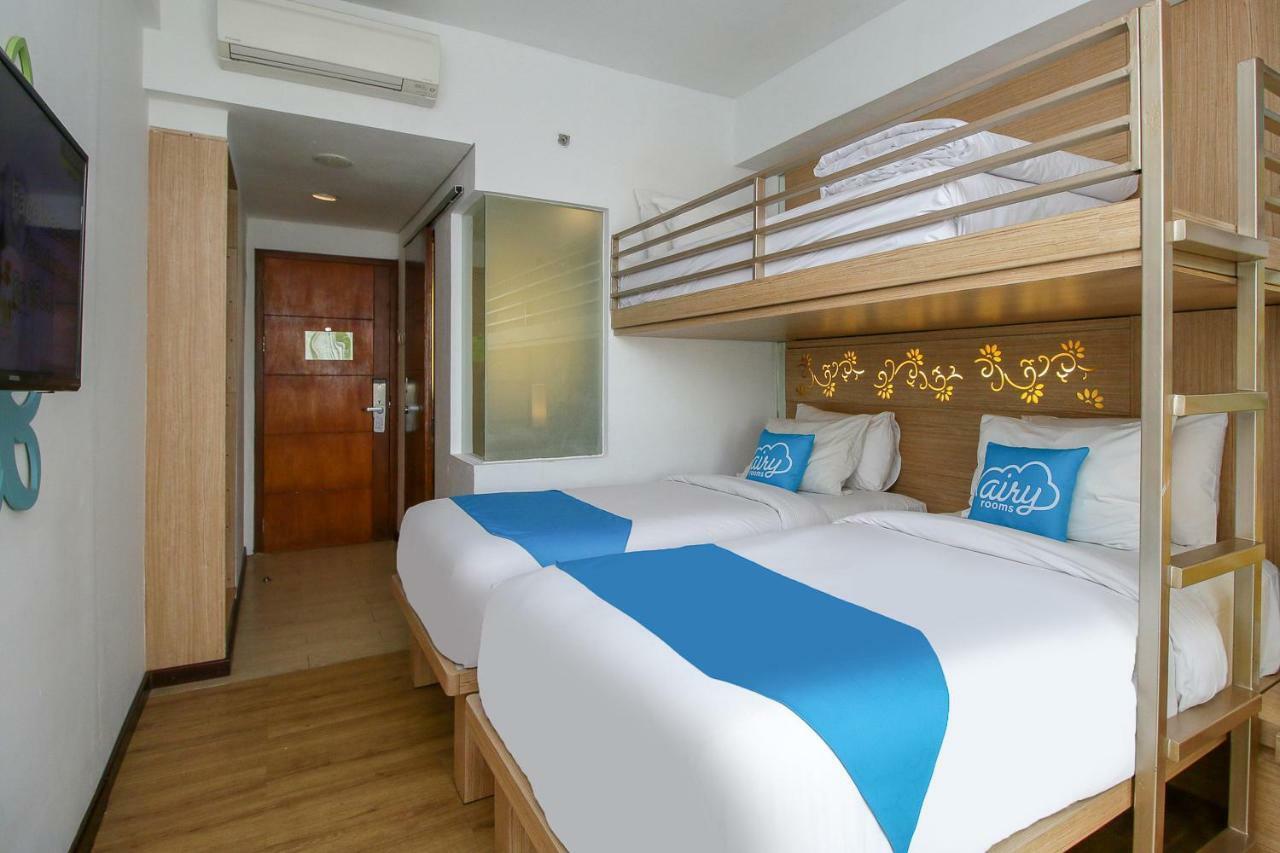 Airy Premier Seminyak Cendrawasih 28 Kuta Bali 호텔 외부 사진