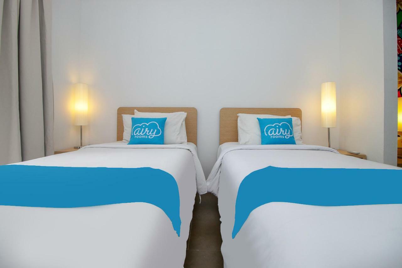 Airy Premier Seminyak Cendrawasih 28 Kuta Bali 호텔 외부 사진