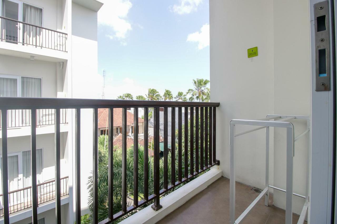 Airy Premier Seminyak Cendrawasih 28 Kuta Bali 호텔 외부 사진