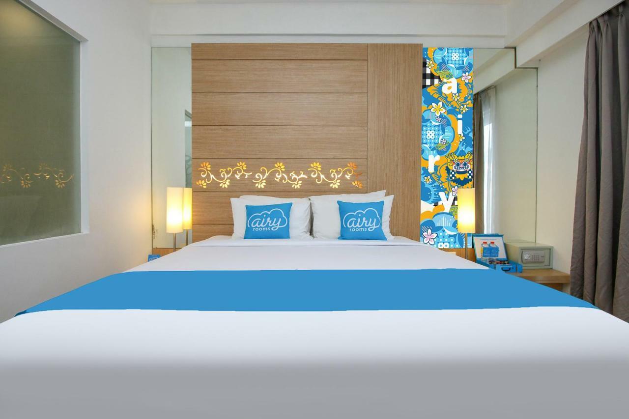 Airy Premier Seminyak Cendrawasih 28 Kuta Bali 호텔 외부 사진