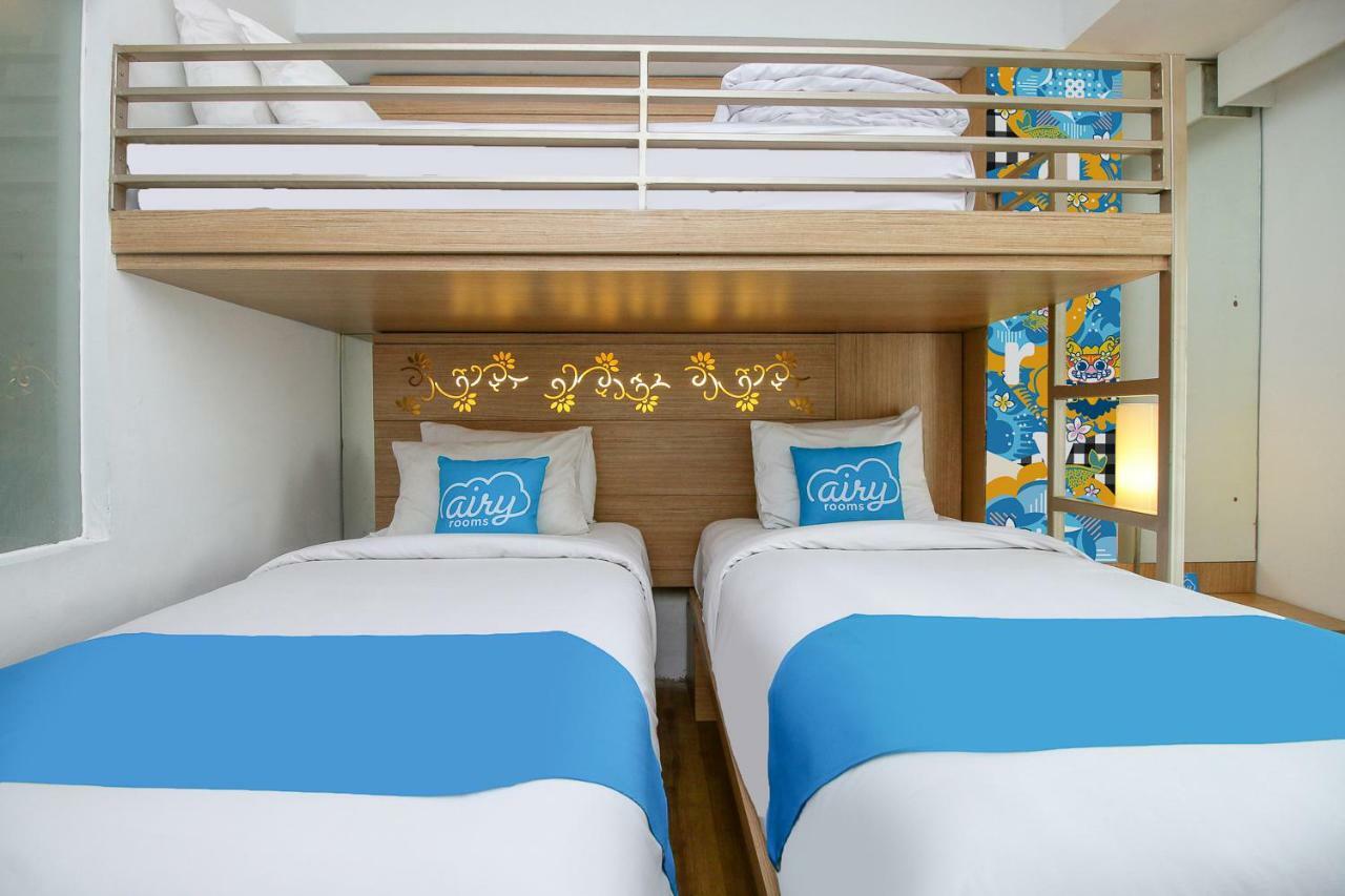 Airy Premier Seminyak Cendrawasih 28 Kuta Bali 호텔 외부 사진