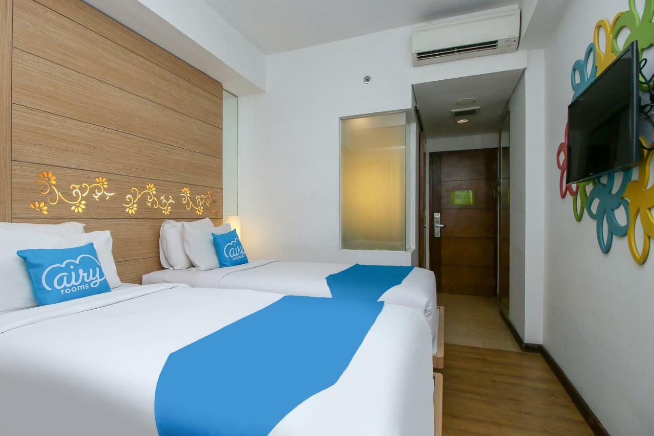 Airy Premier Seminyak Cendrawasih 28 Kuta Bali 호텔 외부 사진