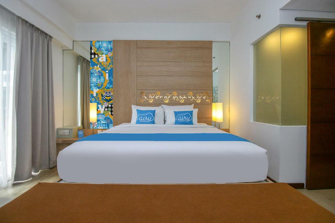 Airy Premier Seminyak Cendrawasih 28 Kuta Bali 호텔 외부 사진
