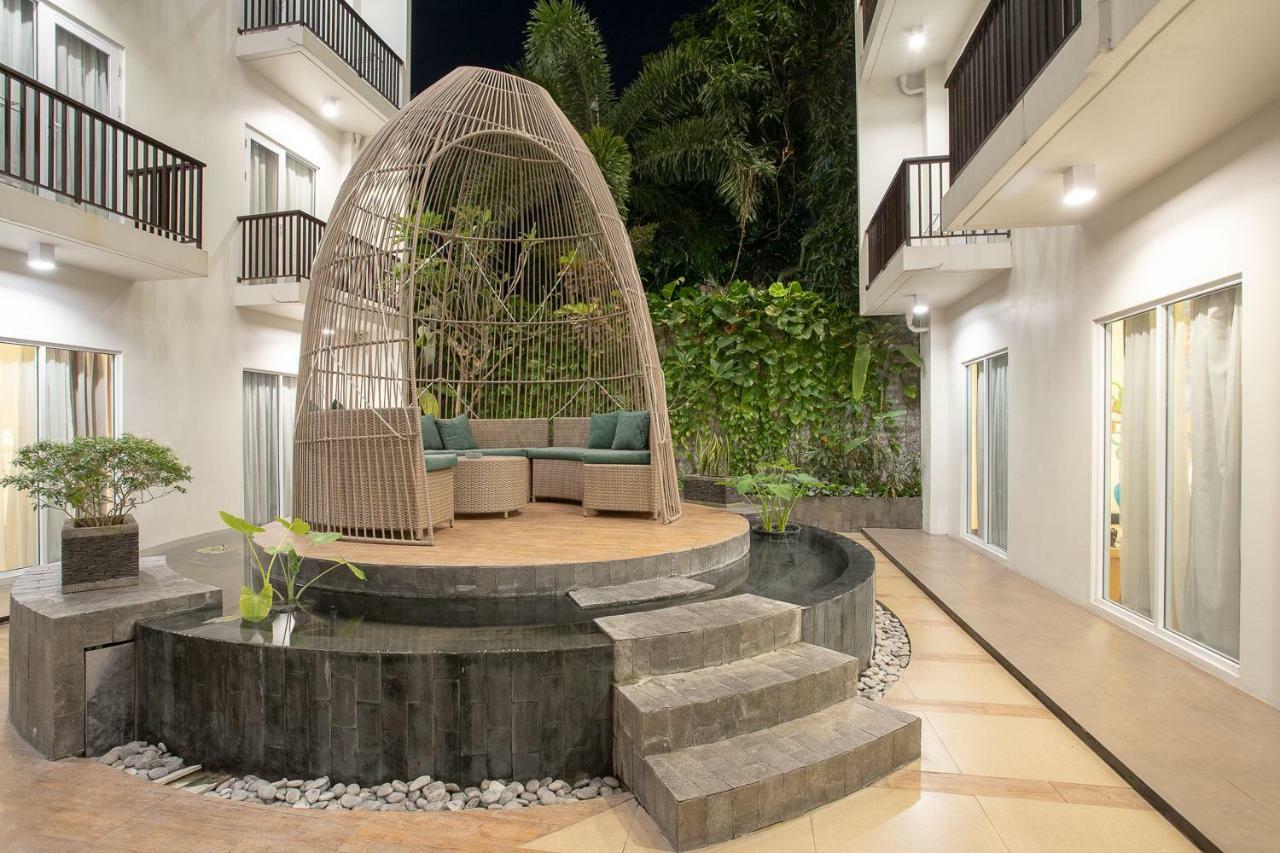 Airy Premier Seminyak Cendrawasih 28 Kuta Bali 호텔 외부 사진