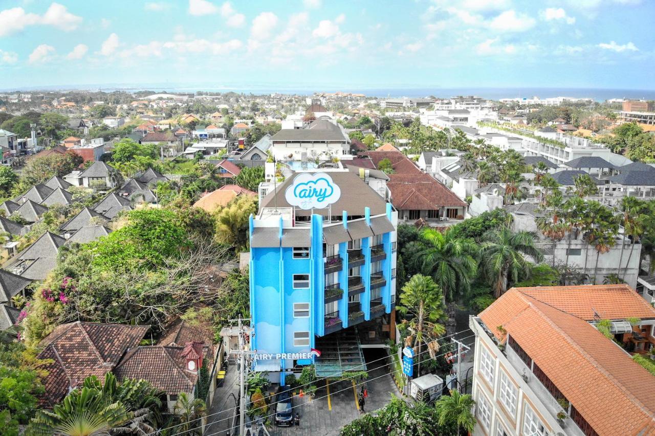 Airy Premier Seminyak Cendrawasih 28 Kuta Bali 호텔 외부 사진