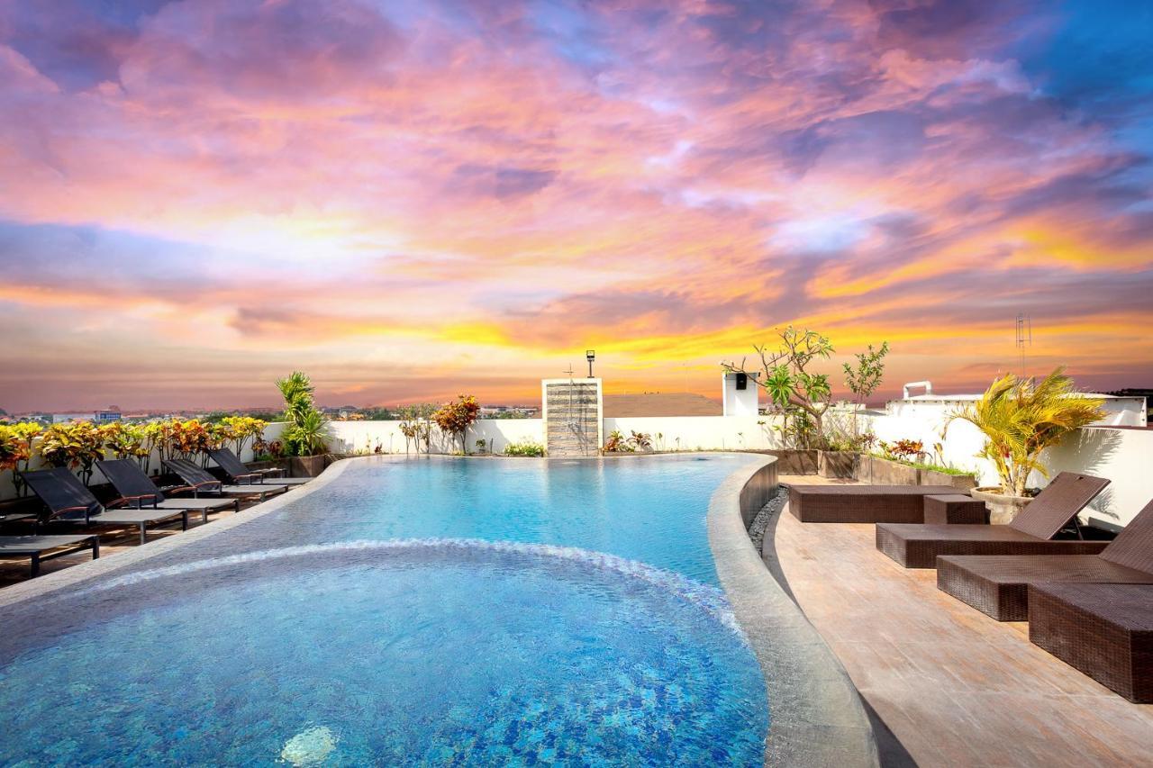 Airy Premier Seminyak Cendrawasih 28 Kuta Bali 호텔 외부 사진