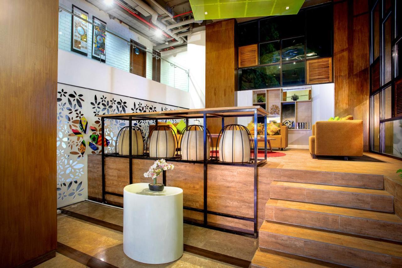 Airy Premier Seminyak Cendrawasih 28 Kuta Bali 호텔 외부 사진
