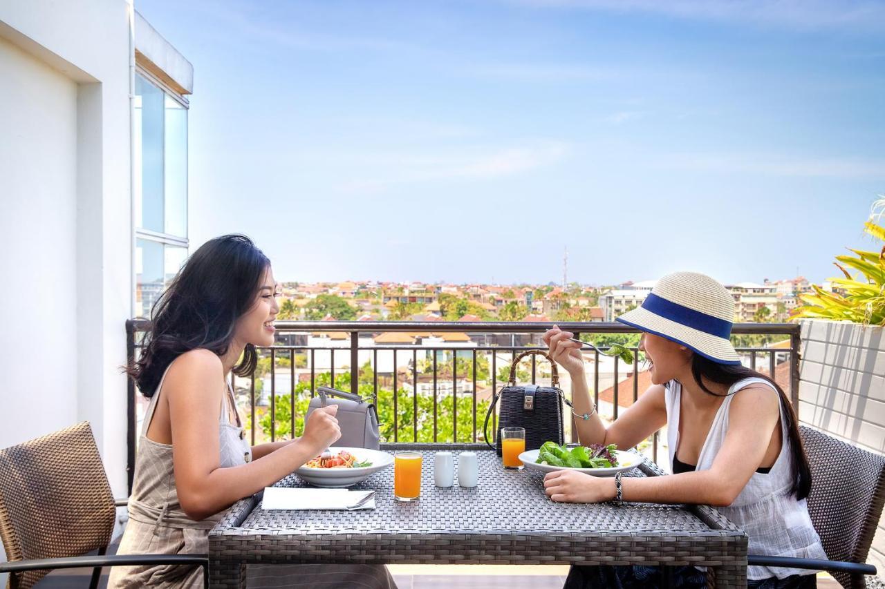 Airy Premier Seminyak Cendrawasih 28 Kuta Bali 호텔 외부 사진