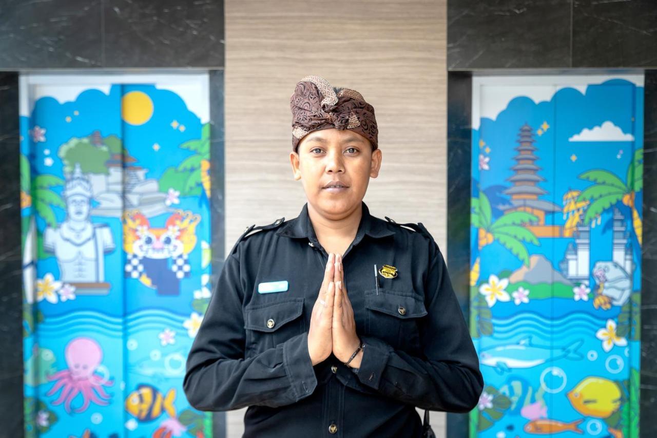 Airy Premier Seminyak Cendrawasih 28 Kuta Bali 호텔 외부 사진